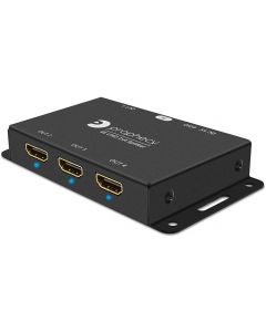 4K HDR 1x4 HDMI Splitter Pro gofanco