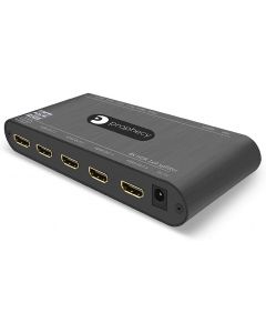 Prophecy gofanco - 4K 60Hz HDR 1x4 HDMI 2.0 Splitter - EDID, Downscale, Firmware Upgradable