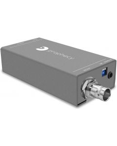 HDMI to 3G/HD/SD-SDI Converter with Audio Embedder gofanco