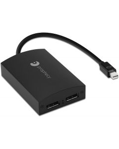 1x2 Mini DisplayPort MST Hub (PRO-MSTmDP2DP)