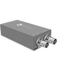 3G/HD/SD-SDI to HDMI Converter with Audio Embedder gofanco