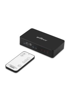 3-Port HDMI 2.0 Switch with Alexa (Switch3P-HD20)