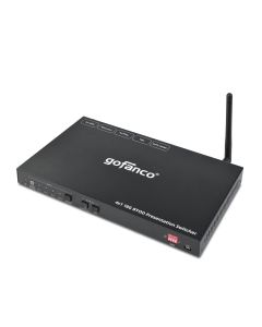4x1 18G BYOD Presentation Switcher (SwitchBYOD41)