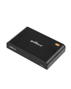 HDMI over IP network extender Kit w/ Local Output (Receiver) HDbitT gofanco