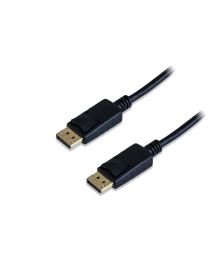 male displayport to male displayport cable adapter 10ft gofanco