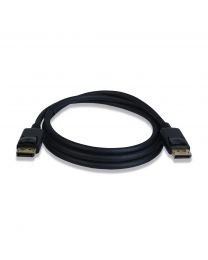 male displayport to male displayport cable adapter gofanco