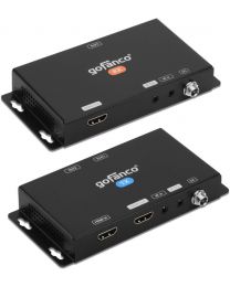 HDBaseT HDMI 2.0 Extender with Loopout (HDBaseT-HD20)