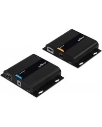 4K HDMI over IP network extender Kit (Receiver & Transmitter) HDbitT