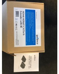 (OPEN BOX) HDBitT HDMI Over IP CAT5e/6 Extender with IR – 395ft (120m) (HDbitTExt)