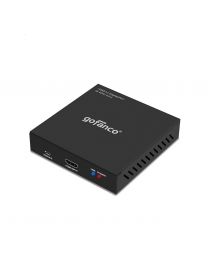 Prophecy HDMI 2.0 to 2x DP 1.2a Converter gofanco