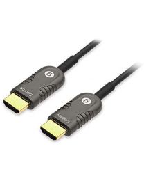 Male HDMI 2.0 to Male HDMI 2.0 Fiber Optic Cable 15m gofanco