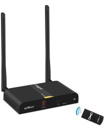 (OPEN BOX) Multi-Channel Wireless HDMI Extender Receiver - 165ft (50m) (HDwireless-RX)