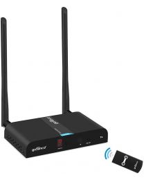 Multi-Channel Wireless HDMI Extender Transmitter gofanco