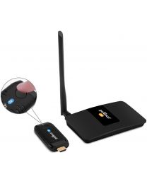 10x1 Wireless HDMI Extender and Switch gofanco