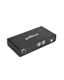 2-Port HDMI 2.0 KVM with USB 2.0 (KVMHD2)