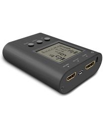 HDMI 2.0 Installation Gear - Pocket size, Battery Powered, Up-gradable Firmware