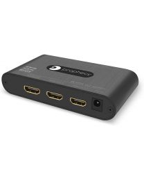 (OPEN BOX) Prophecy 4K-HDR 1x2 Splitter (PRO-HDRsplit2P)