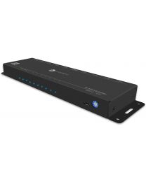 Prophecy gofanco - 4K 60Hz HDR 1x8 HDMI 2.0 Splitter - EDID, Downscale, Firmware Upgradable