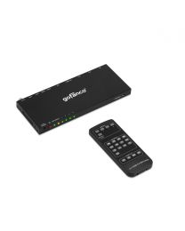 4x1 HDMI 2.0 Switch with HDMI ARC & CEC (Switch41-HD20)