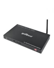 4x1 18G BYOD Presentation Switcher (SwitchBYOD41)