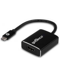 Male USB-C to Female HDMI 2.0 adapter gofanco