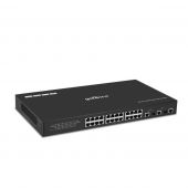 24-Port Smart Video Ethernet Switch (EthSwitch24P-2)