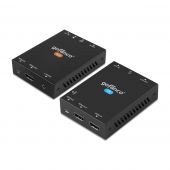 HDMI 2.0 USB CAT Extender with KVM - 70m (KVMHD20Ext-LT)