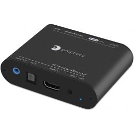 Prophecy HDMI 2.0 Audio Extractor (S/PDIF/Stereo) | gofanco