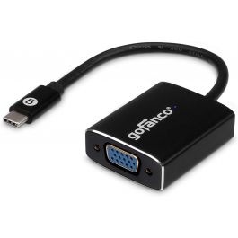 PCケーブル・コネクタ USB-C to VGA Multiport Adapter USB-C® to VGA Video Multiport Adapter with Power Delivery up