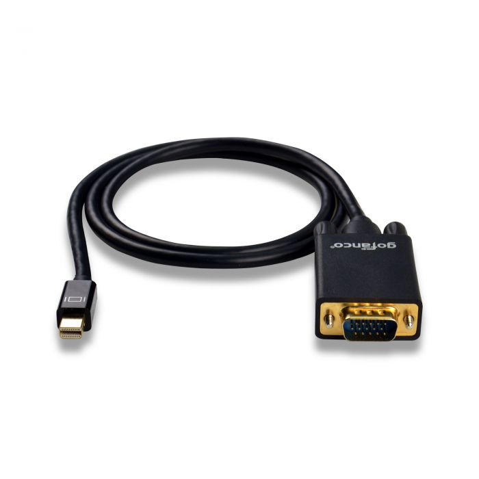 DisplayPort to HDMI Adapter Cable, 3 ft, Black DisplayPort to HDMI Adapter Cable, 3 ft, Black