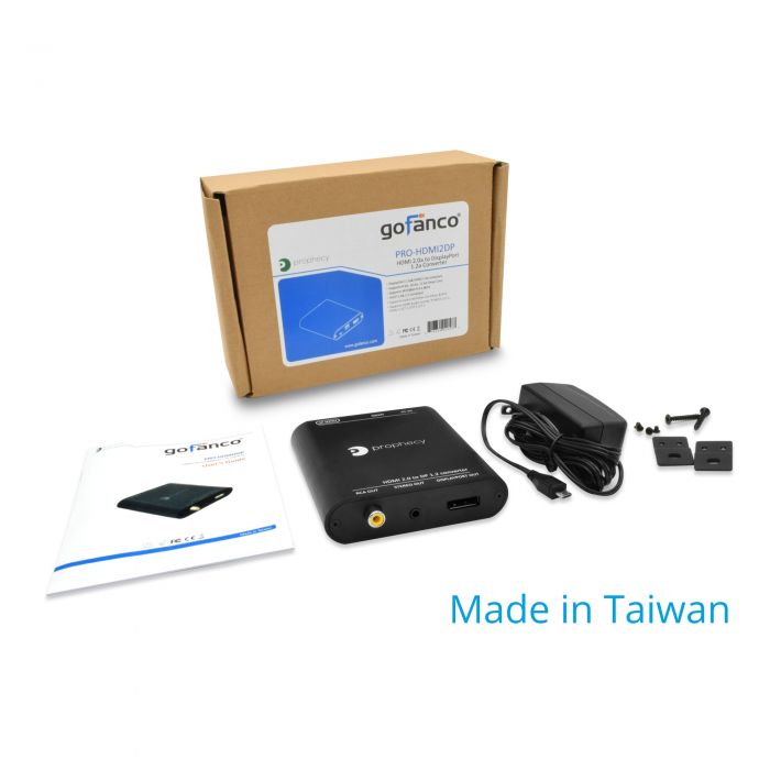 Hdmi2dp sales