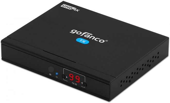 4K HDMI Over IP Extender Matrix Configurable - Tranmitter| gofanco