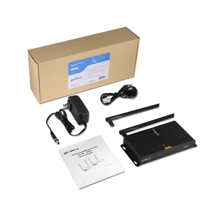 hdmi booster box Amazon.com: Cable Matters Receiver Box for Wall Mount HDMI Extender with  TCP/IP main image 0