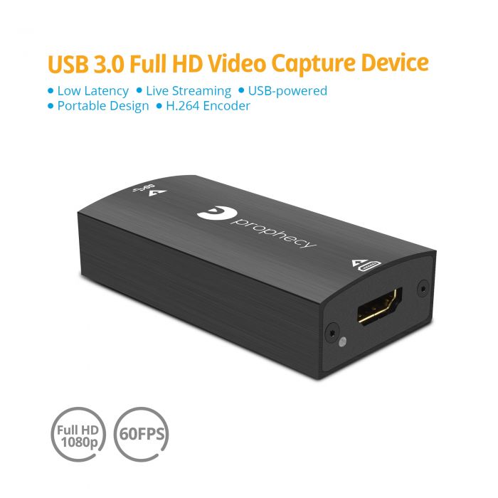 Hd capture device deals