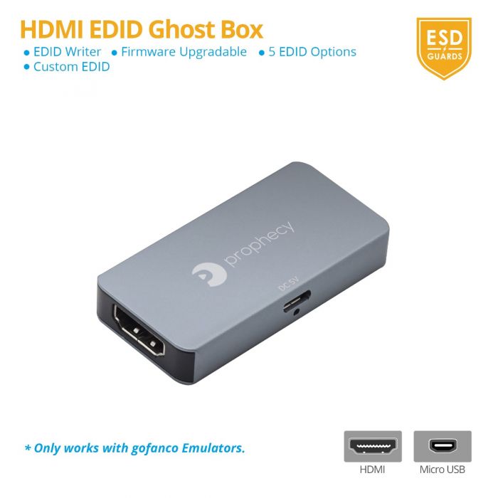 THWT HDMI 2.1 4K EDID Emulator PRO (Model: 4K-EW2), Togo - View #5