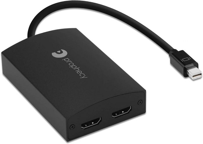 Mini DisplayPort for HDMI 