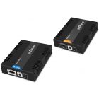 HDBaseT transmitter and receiver hdmi extender kit 4k gofanco