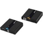 4K HDMI over IP network extender Kit (Receiver & Transmitter) HDbitT gofanco