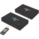 HDMI Extender Kit Over IP Matrix - Transmitter and Receiver gofanco