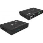 HDBaseT Lite Transmitter and Receiver HDMI Extender Kit 4k/30Hz gofanco