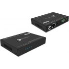 HDBaseT Transmitter and Receiver HDMI Extender Kit 4k@30Hz gofanco