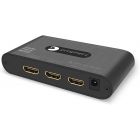 Prophecy gofanco - 4K 60Hz HDR 1x2 HDMI 2.0 Splitter - EDID, Downscale, Firmware Upgradable