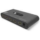 Prophecy gofanco - 4K 60Hz HDR 1x4 HDMI 2.0 Splitter - EDID, Downscale, Firmware Upgradable