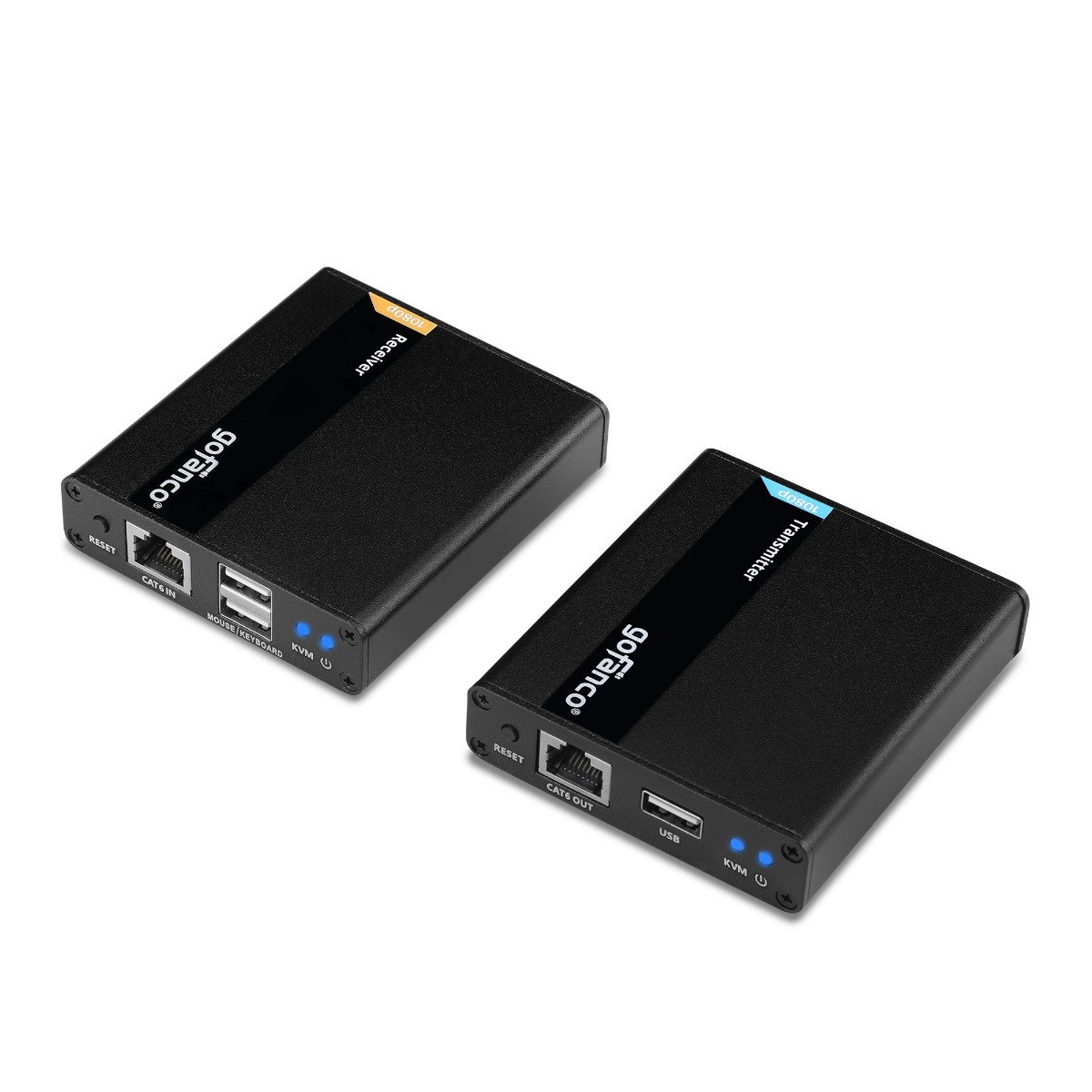 HDMI USB KVM CAT Extender - 70m (KVMHDExt70)