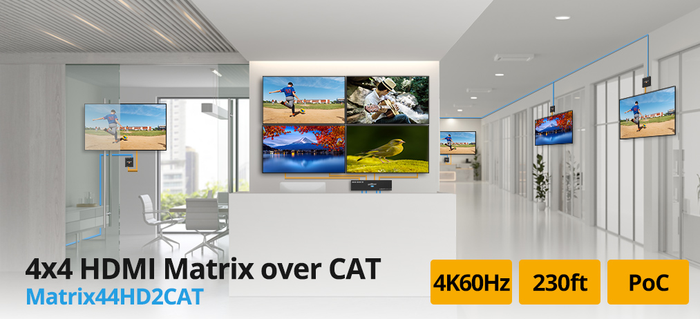 Matrix44HD2CAT
