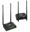 Dual Antenna 150 meter Wireless HDMI Extender gofanco