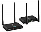 Dual Antenna Multi-Channel Wireless HDMI Extender gofanco