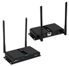 Dual Antenna 4K Wireless HDMI Extender gofanco